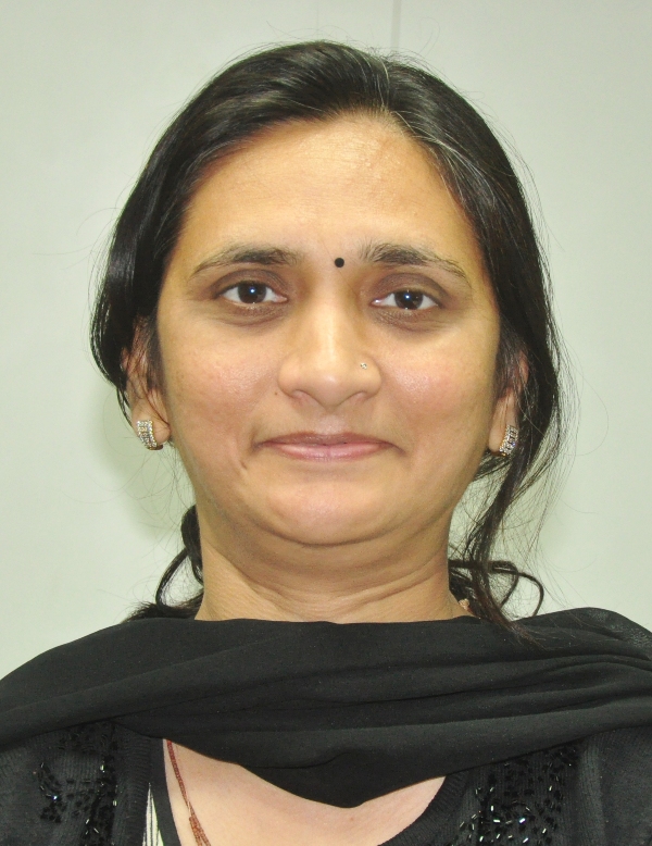 Ms. Maya Gandhi